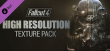Fallout 4 - High Resolution Texture Pack
