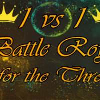 1vs1: Battle Royale for the throne