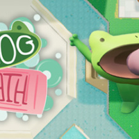 Frog Bath