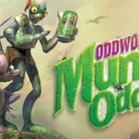 Published & copyrighted by Oddworld Inhabitants Oddworld: Munch's Oddysee