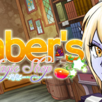 Amber's Magic Shop