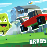 Grass Cutter - Mutated Lawns