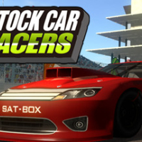 VR STOCK CAR RACERS