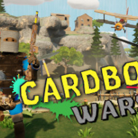 Cardboard Wars
