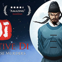 Detective Di: The Silk Rose Murders