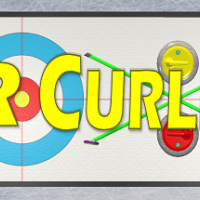 VR Curling