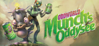 Oddworld: Munch's Oddysee & copyrighted by Oddworld Inhabitants Oddworld: Munch's Oddysee