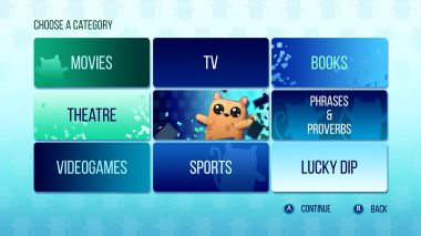 ACT IT OUT XL! A Game of Charades