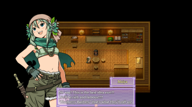 Strangers of the Power