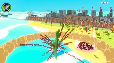 Roarr! The Adventures of Rampage Rex