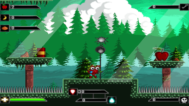 Super Strawberry Man