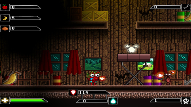 Super Strawberry Man