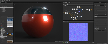 Substance Designer 2019