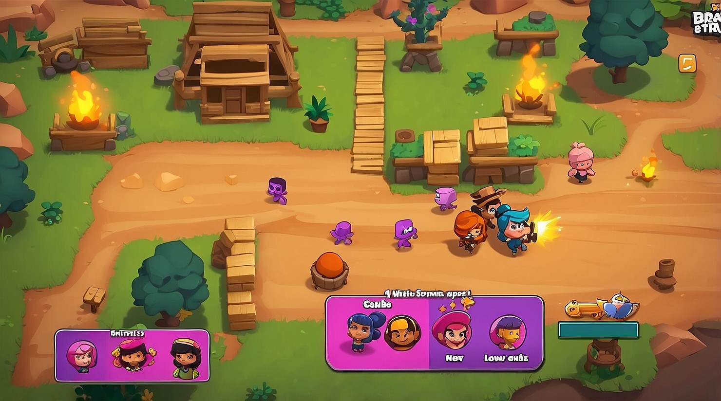 Getting to Know the Brawlers