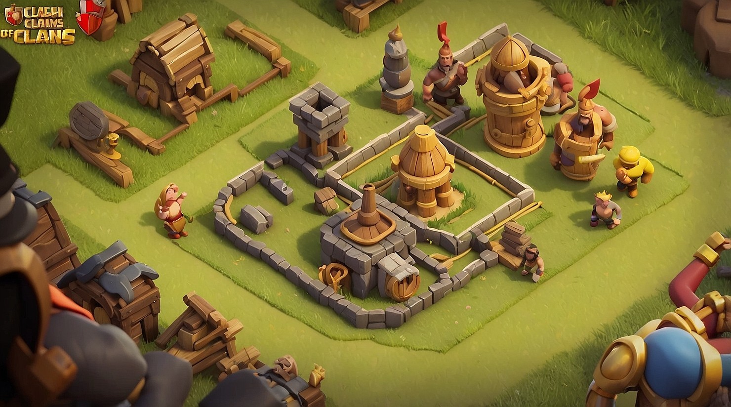 Strategic Town Hall Placement